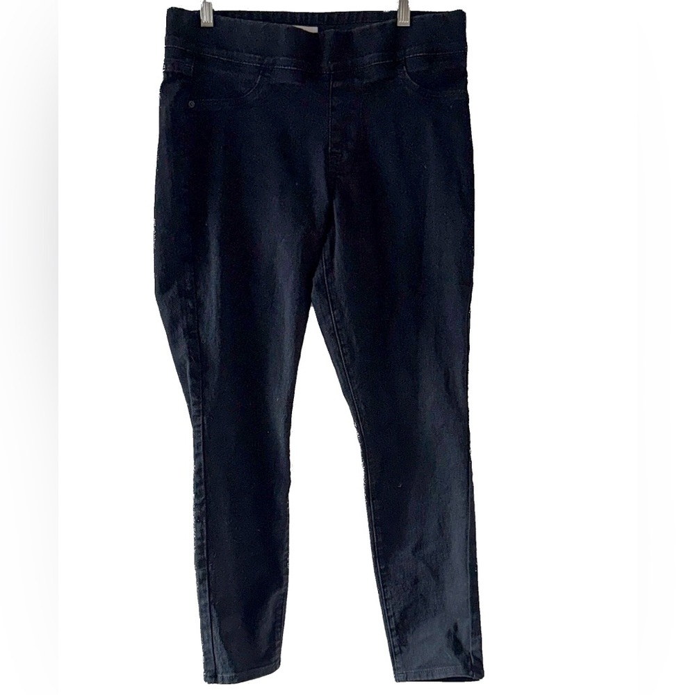 Old Navy Super Skinny Black Jeans